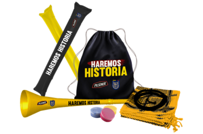 Kit mundialista